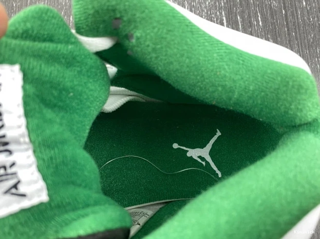 WMNS Jordan DD9336- Green Fashionable Air Lucky 5 556 0617